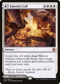 Emeria's Call - Zendikar Rising - Magic: The Gathering card