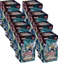 Dragons of Legend: The Complete Series Display [1st Edition] - Dragons of Legend: The Complete Series - YuGiOh card