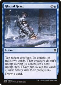 Glacial Grasp - Zendikar Rising - Magic: The Gathering card