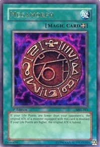 Megamorph - Magic Ruler - YuGiOh card