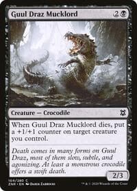 Guul Draz Mucklord - Zendikar Rising - Magic: The Gathering card