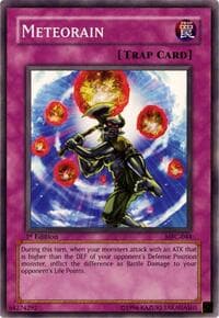 Meteorain - Magician's Force - YuGiOh card