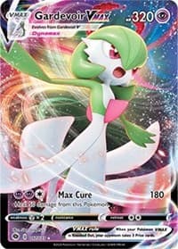 Gardevoir VMAX - Champion's Path - Pokemon card