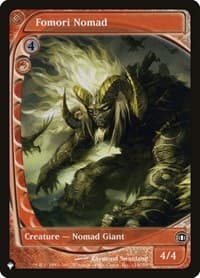 Fomori Nomad - The List Reprints - Magic: The Gathering card