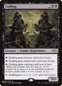 Endling - The List Reprints - Magic: The Gathering card