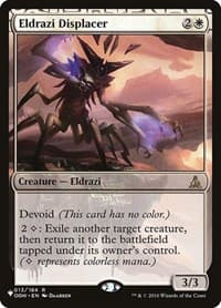 Eldrazi Displacer - The List Reprints - Magic: The Gathering card