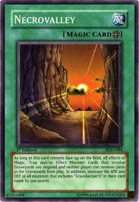 Necrovalley - Pharaonic Guardian - YuGiOh card