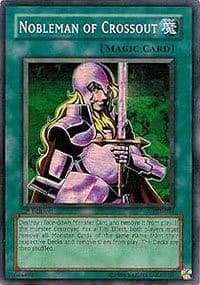 Nobleman of Crossout - Pharaoh's Servant - YuGiOh card