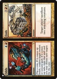 Odds // Ends - The List Reprints - Magic: The Gathering card