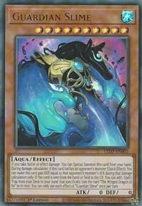 Guardian Slime - Legendary Duelists: Rage of Ra - YuGiOh card