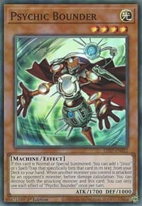 Psychic Bounder - Legendary Duelists: Rage of Ra - YuGiOh card