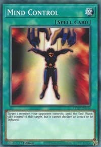 Mind Control - Legendary Duelists: Rage of Ra - YuGiOh card