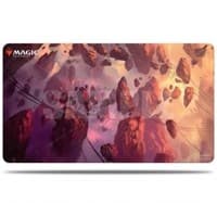 Zendikar Rising Cragcrown Pathway Playmat for Magic The Gathering - Ultra Pro Playmats - Playmats card