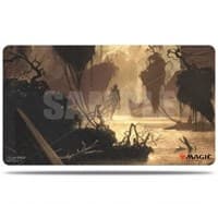 Zendikar Rising Murkwater Pathway Playmat for Magic The Gathering - Ultra Pro Playmats - Playmats card