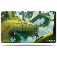 Zendikar Rising Branchloft Pathway Playmat for Magic The Gathering - Ultra Pro Playmats - Playmats card