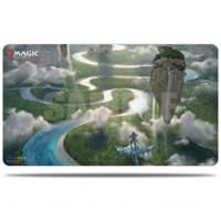Zendikar Rising Clearwater Pathway Playmat for Magic The Gathering - Ultra Pro Playmats - Playmats card