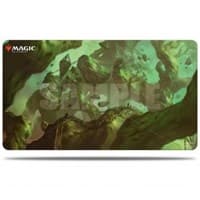 Zendikar Rising Timbercrown Pathway Playmat for Magic The Gathering - Ultra Pro Playmats - Playmats card