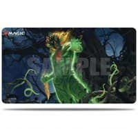 Zendikar Rising: Commander Obuun, Mul Daya Ancestor Playmat for Magic The Gathering - Ultra Pro Playmats - Playmats card