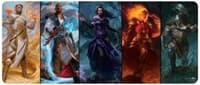 Core Set 2021 Table Playmat for Magic (6ft) - Ultra Pro Playmats - Playmats card