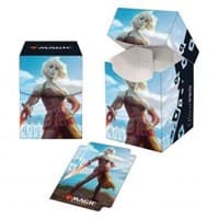 Zendikar Rising Nahiri, Heir of the Ancients PRO 100+ Deck Box for Magic - Ultra Pro Deck Boxes - Deck Boxes card