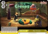 The Creeps! - Adventure Time - Weiss Schwarz card