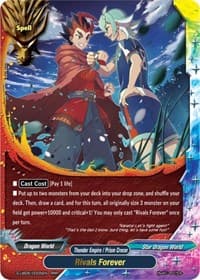 Rivals Forever - Buddy Again Vol.3 ~Beyond the Ages~ - Future Card BuddyFight card