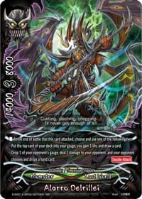 Alarro Delrillei - Buddy Ragnarok - Future Card BuddyFight card