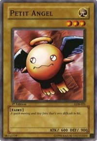 Petit Angel - The Legend of Blue Eyes White Dragon - YuGiOh card