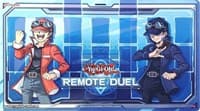 Yu-Gi-Oh! 2020 Remote Duel Game Mat - Vagabond & Vagrant - Konami Playmats - Playmats card