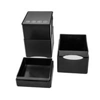 Ultra Pro Satin Tower Boombox - Ultra Pro Deck Boxes - Deck Boxes card