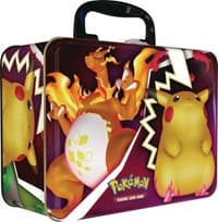 Fall 2020 Collector's Chest Tin - SWSH04: Vivid Voltage - Pokemon card