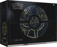 Sword & Shield Elite Trainer Box Plus [Zacian] - SWSH04: Vivid Voltage - Pokemon card