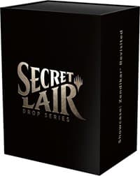Secret Lair Drop: Showcase: Zendikar Revisited - Non-Foil Edition - Secret Lair Drop Series - Magic: The Gathering card