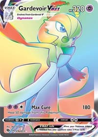 Gardevoir VMAX (Secret) - Champion's Path - Pokemon card