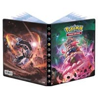Pokemon Sword & Shield Champion's Path 4-Pocket Portfolio - Ultra Pro Storage Albums - Storage Albums card