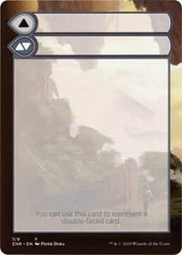 Helper Card - Zendikar Rising - Magic: The Gathering card