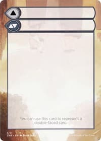 Helper Card - Zendikar Rising - Magic: The Gathering card