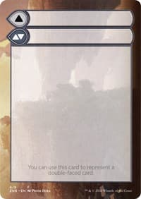Helper Card - Zendikar Rising - Magic: The Gathering card