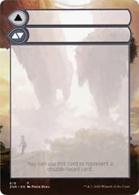 Helper Card - Zendikar Rising - Magic: The Gathering card