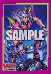 Bushiroad Sleeve Collection Mini Vol.482: Cardfight!! Vanguard - Exceptional Expertise, Rising Nova (70-Pack) - Bushiroad Card Sleeves - Card Sleeves card