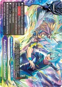 Fantastic Final Countershoot!! - Buddy Again Vol.3 ~Beyond the Ages~ - Future Card BuddyFight card