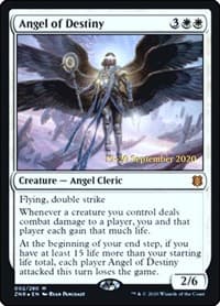 Angel of Destiny - Prerelease Cards - Magic: The Gathering card