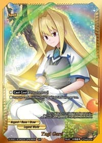 Yngl Gard (SR) - Buddy Ragnarok - Future Card BuddyFight card