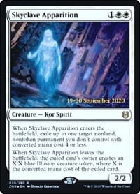 Skyclave Apparition - Prerelease Cards - Magic: The Gathering card