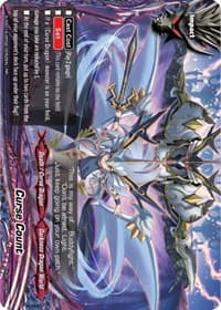 Curse Count - Buddy Ragnarok - Future Card BuddyFight card