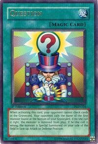 Question - Pharaonic Guardian - YuGiOh card