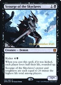 Scourge of the Skyclaves - Prerelease Cards - Magic: The Gathering card