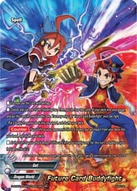 Future Card Buddyfight - Buddy Ragnarok - Future Card BuddyFight card