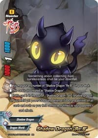Shadow Dragon "Re:B" - Buddy Ragnarok - Future Card BuddyFight card