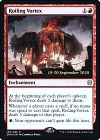 Roiling Vortex - Prerelease Cards - Magic: The Gathering card